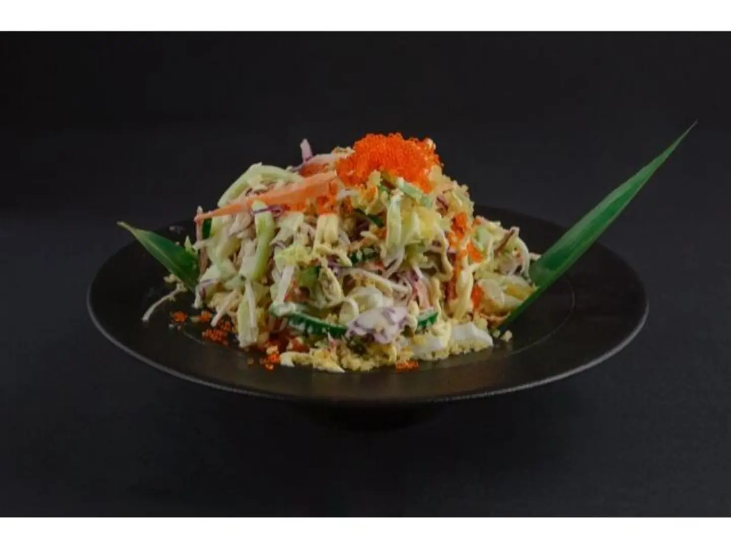 Salted Crab