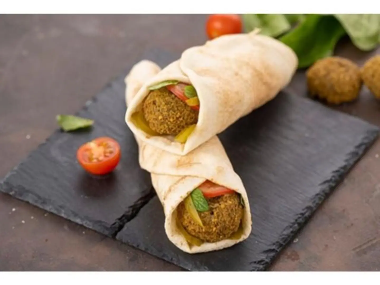 Plain Falafel