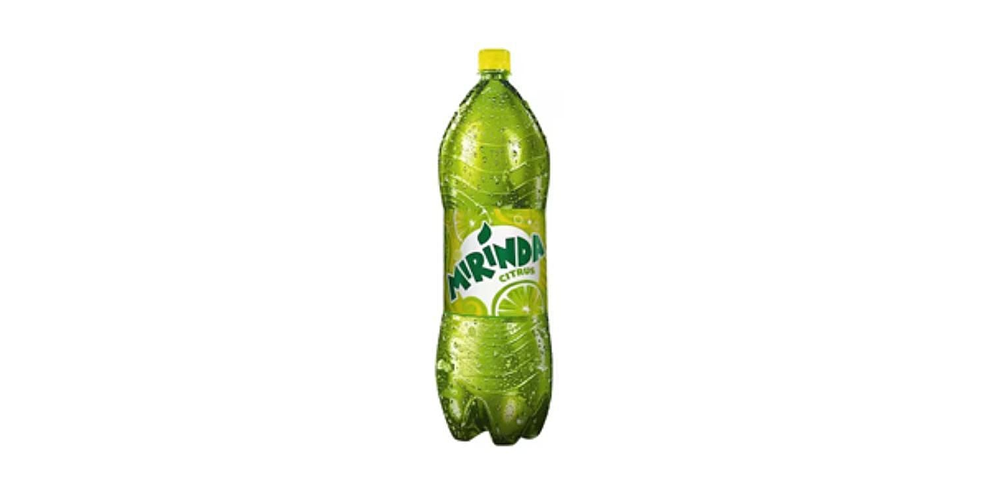 Mirinda Citrus Family