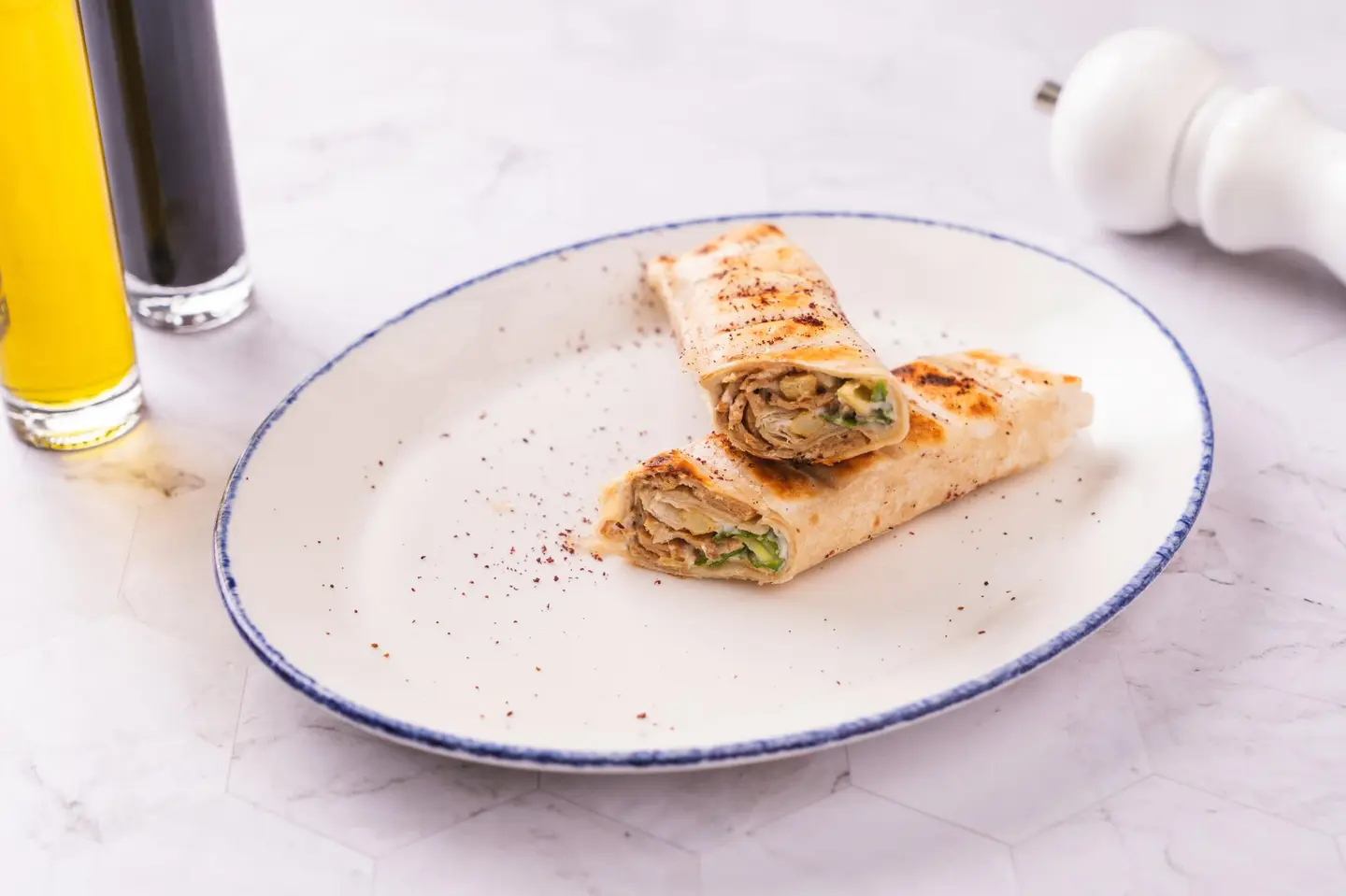 Manz Chicken Sandwich