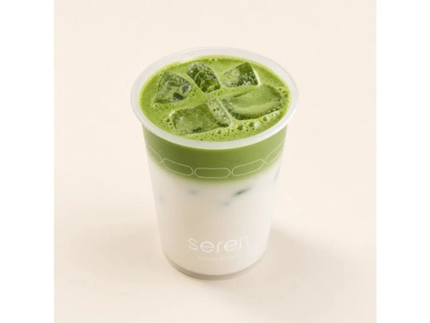 Iced Matcha