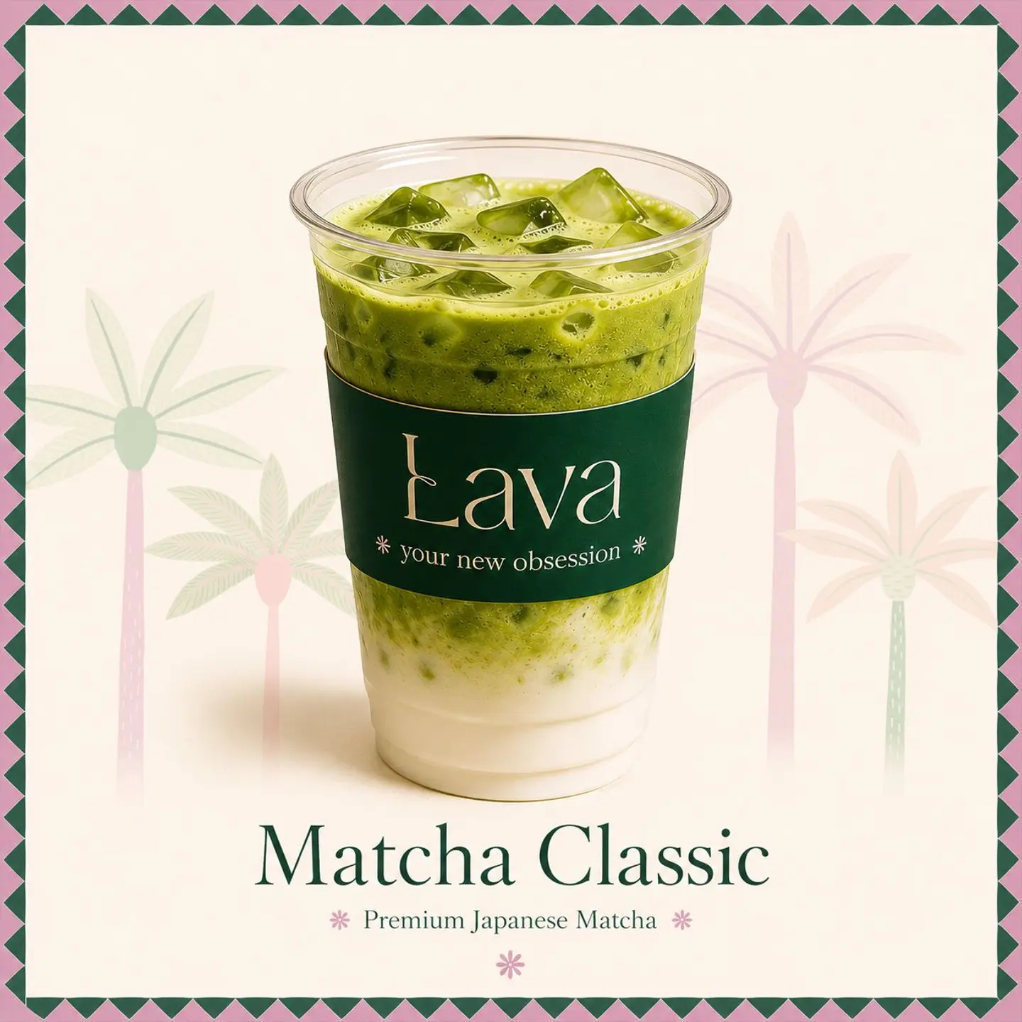 Classic Matcha