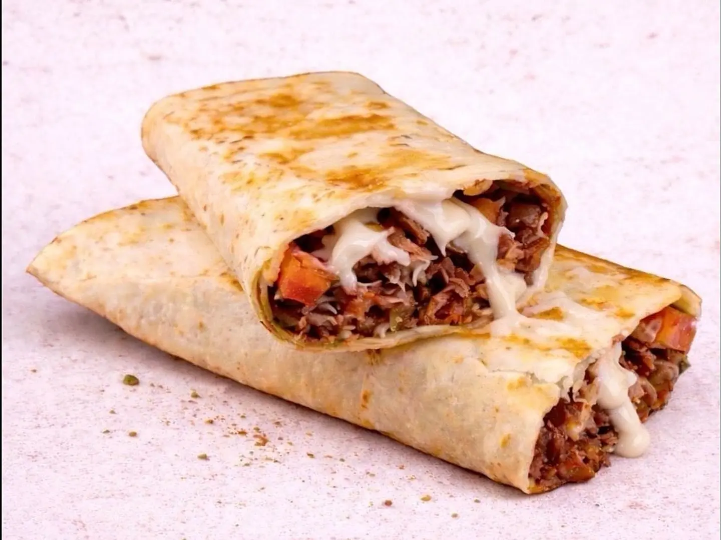 صاروخ زلمتنا لحم