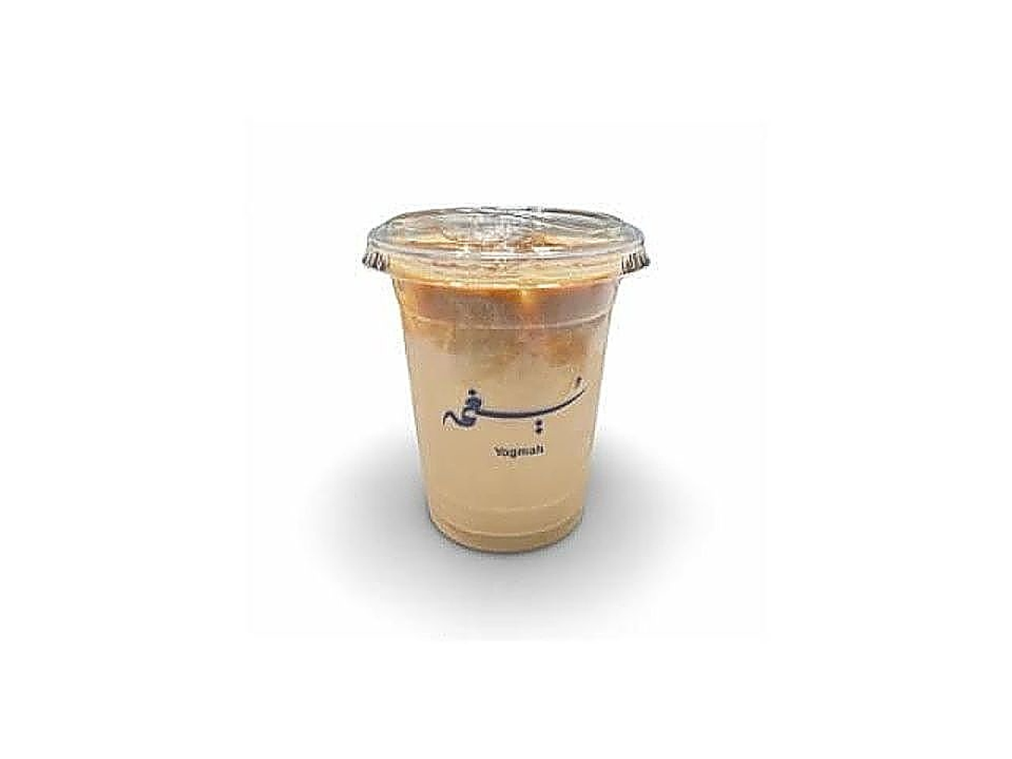 Iced Caramel