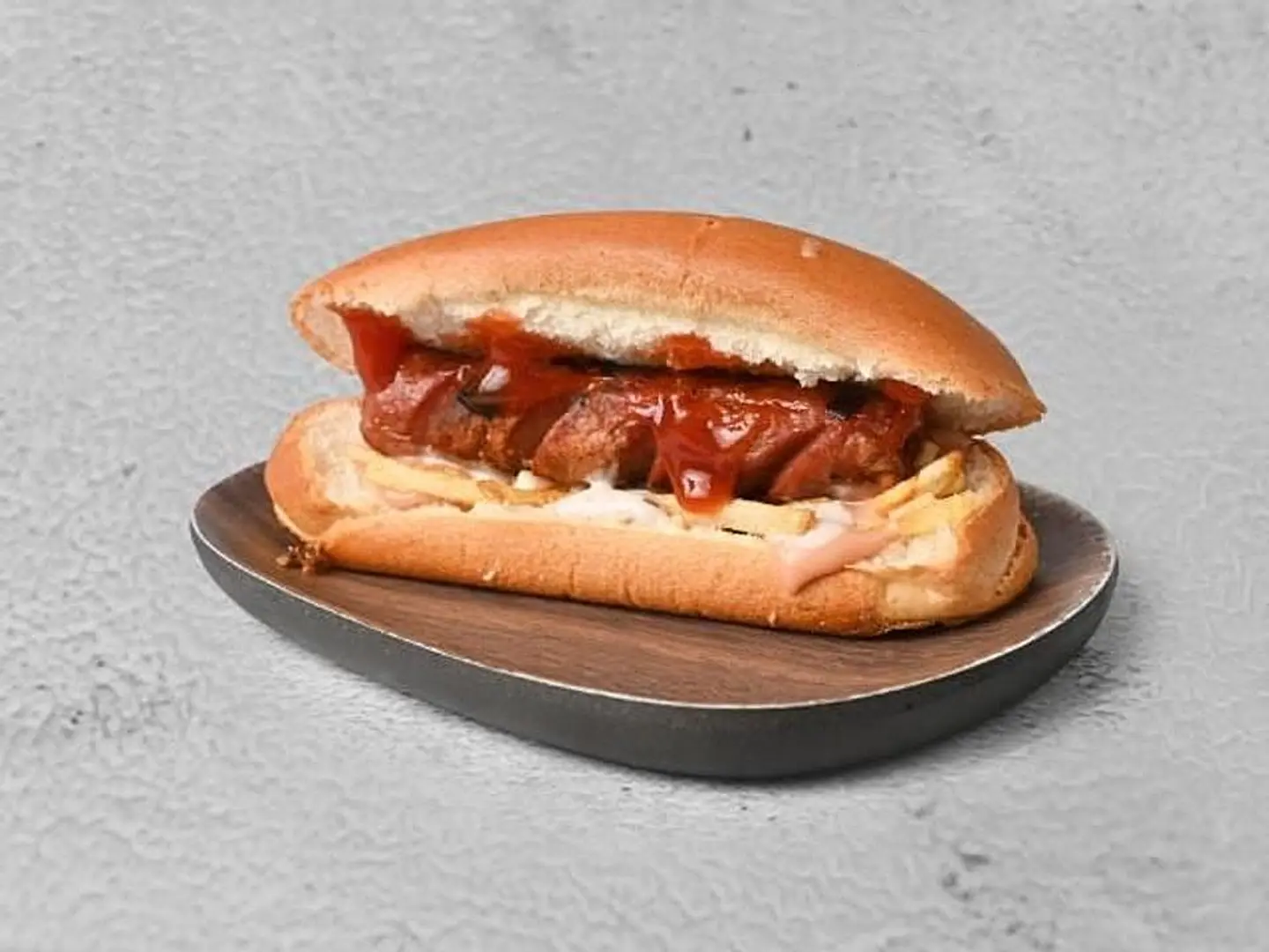 Hot Dog Sandwich