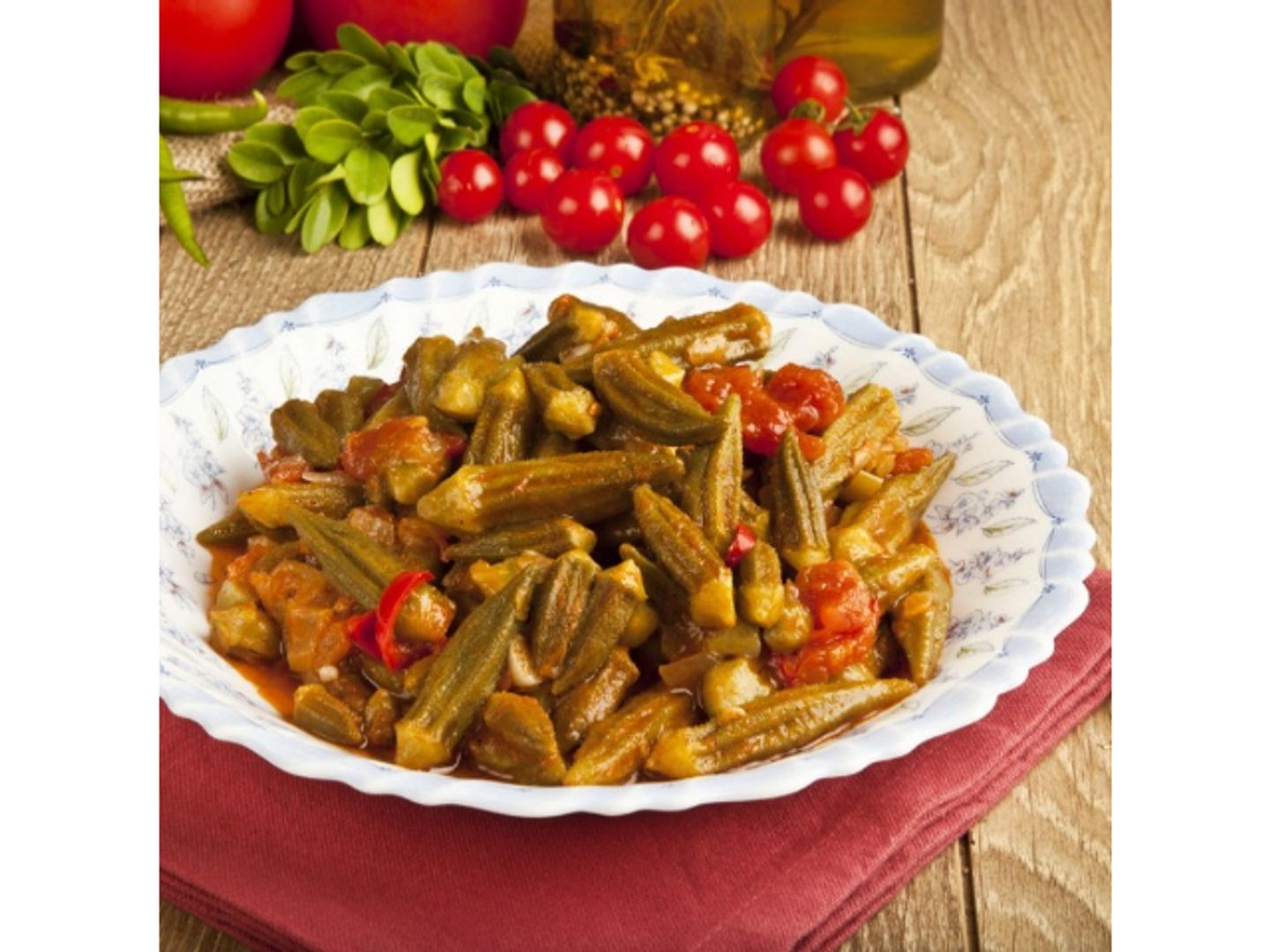 Okra