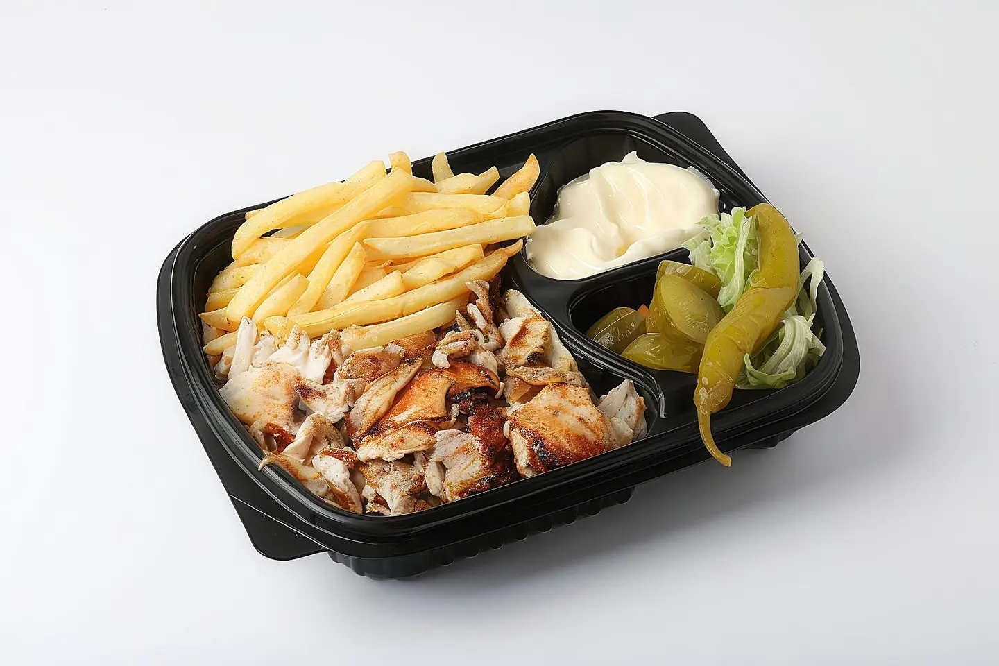 Shawarma Plate