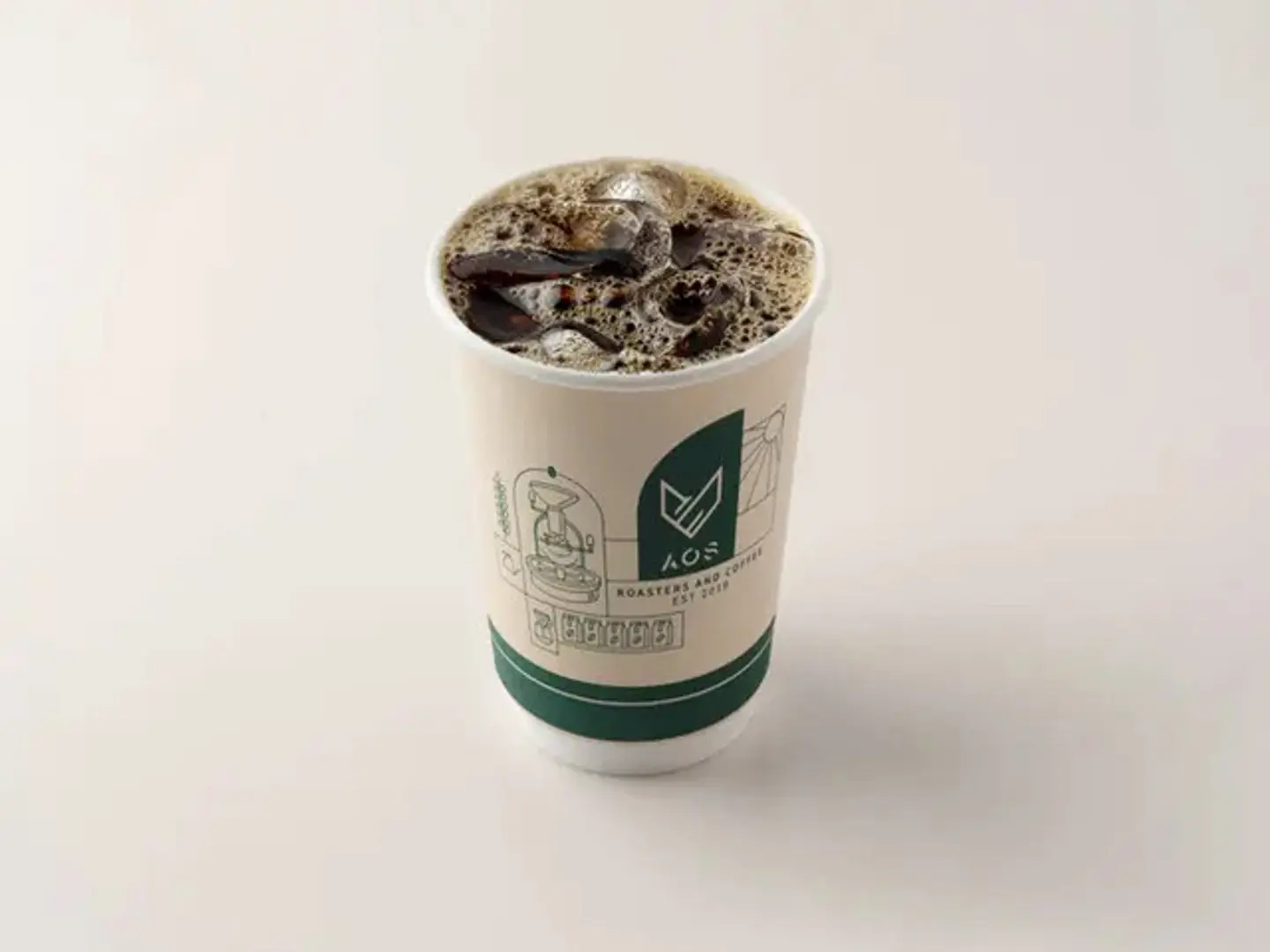 Cold Brew Coffee