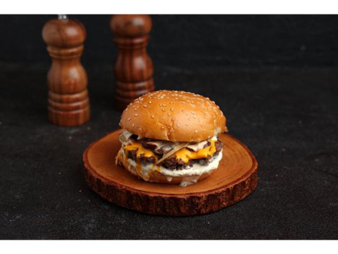 Truffle Beef
