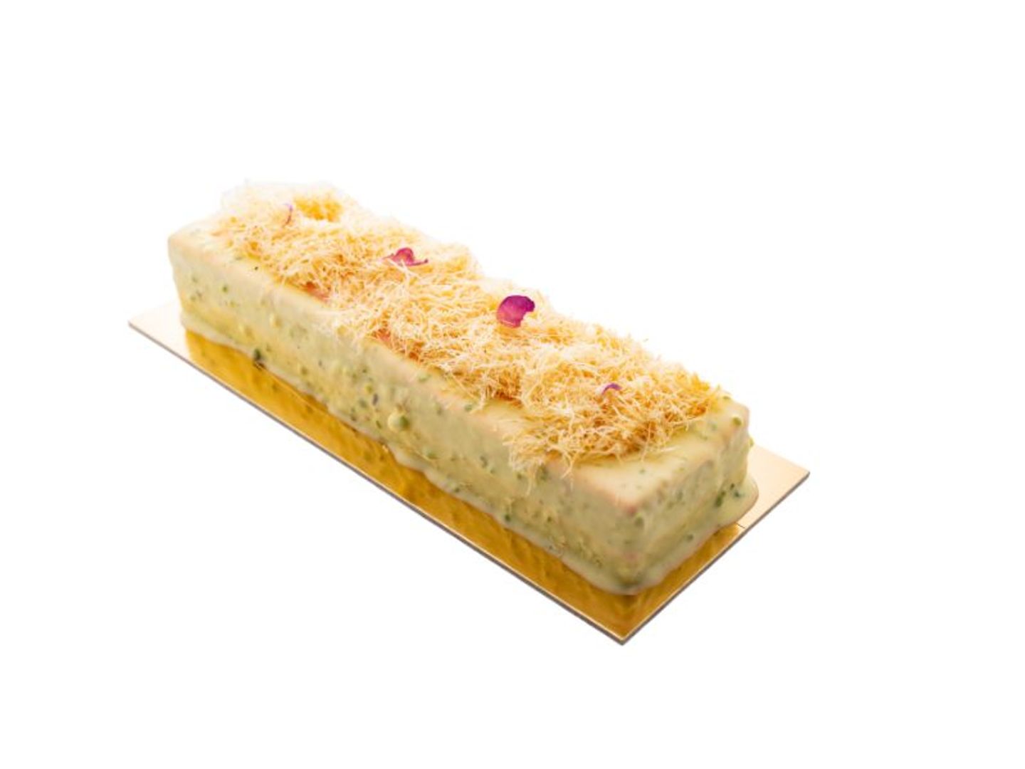 Pistachio Rose Cake