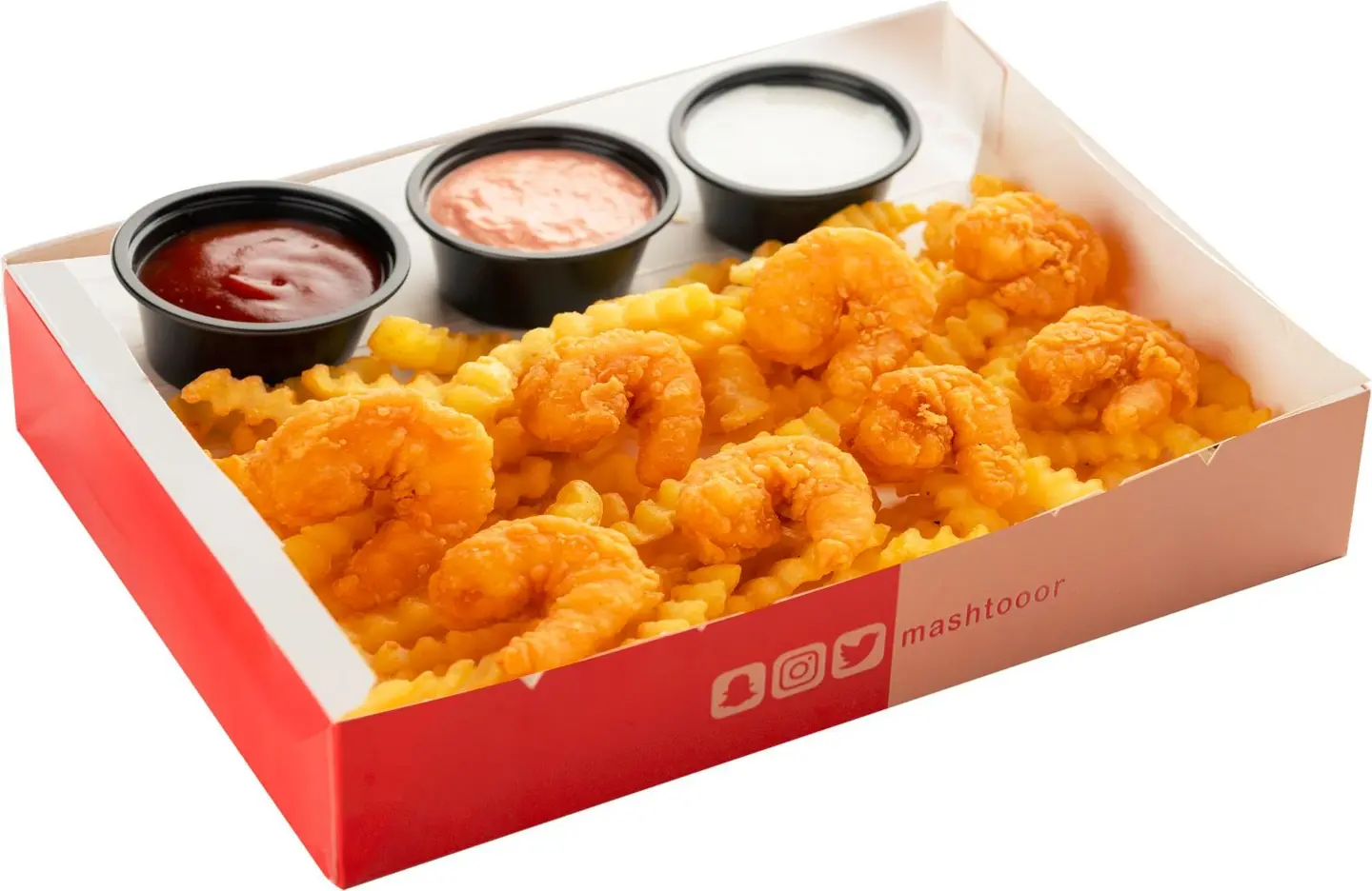 Shrimp Box