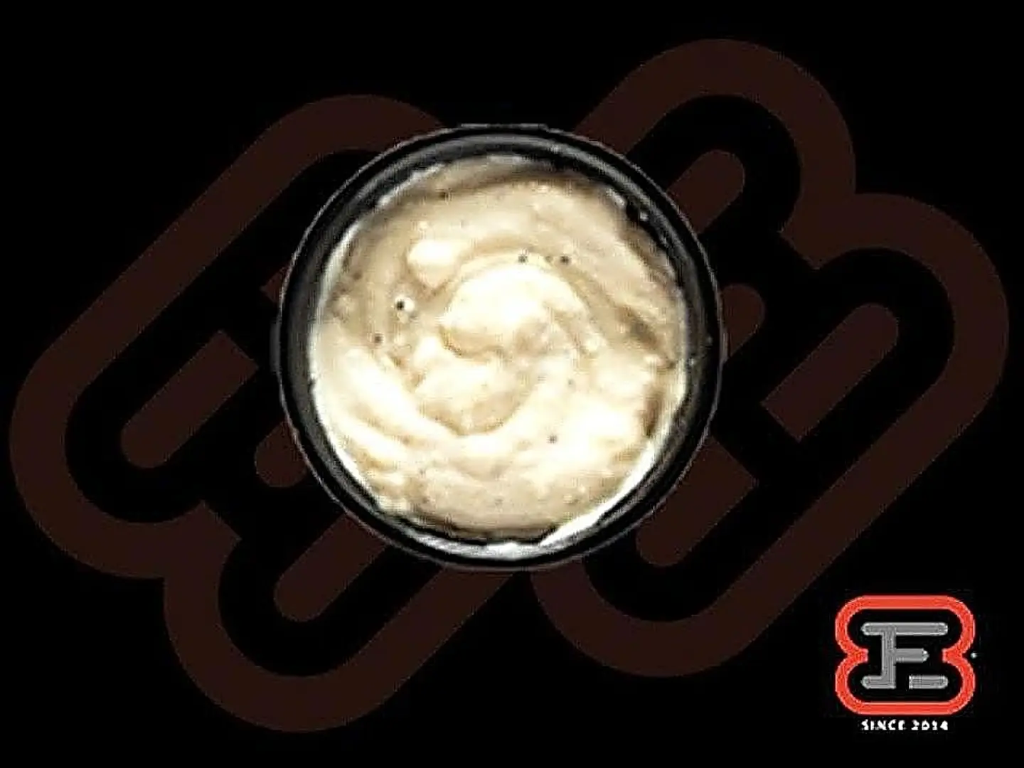 مايونيز بالثوم