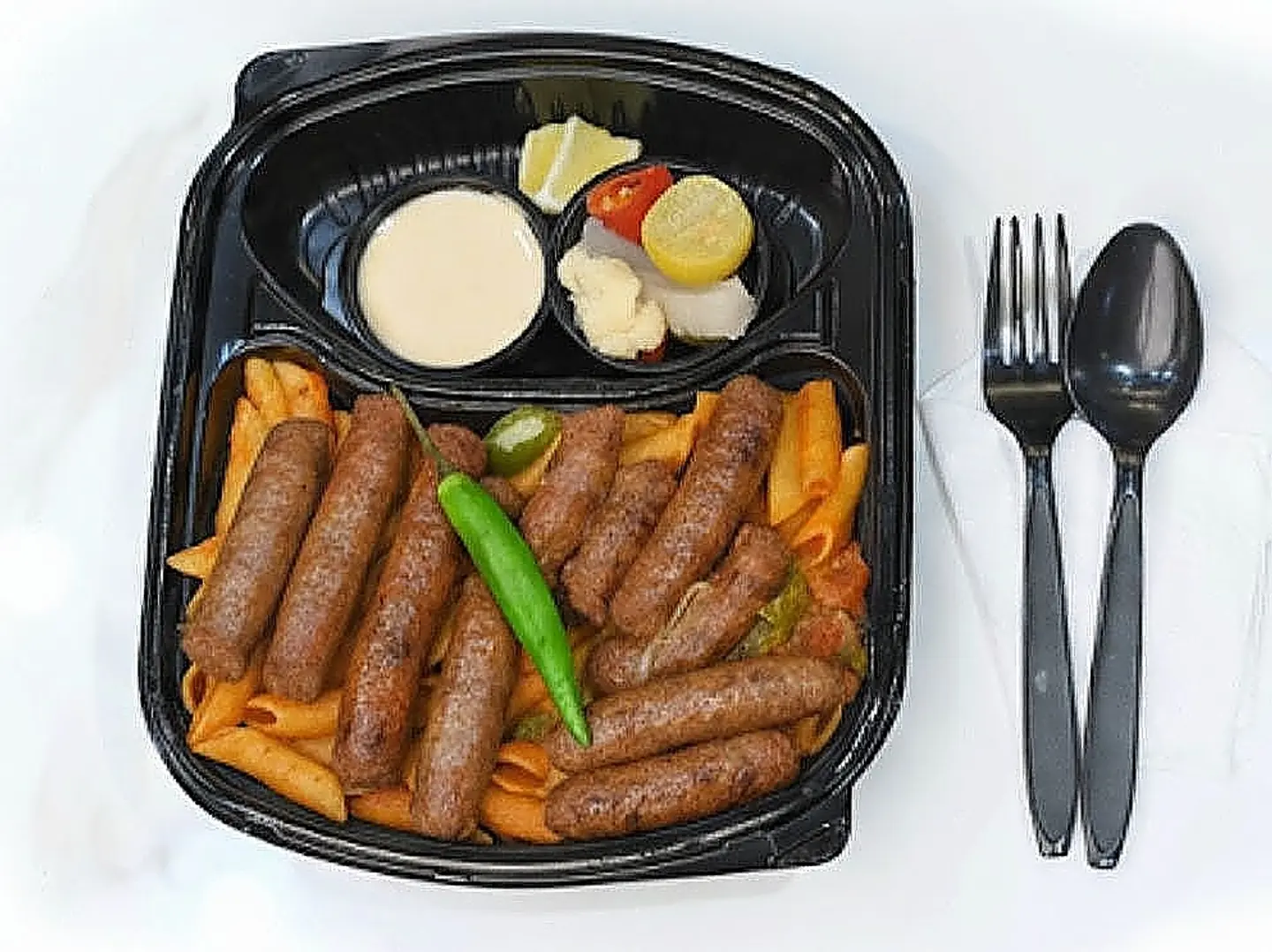 Sausage Pasta