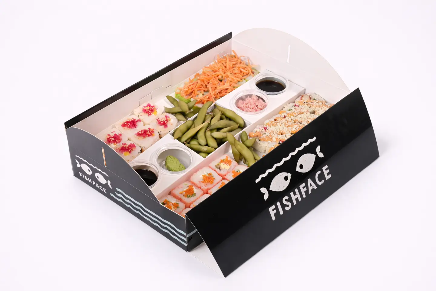 Royale Sushi Box (32 Pieces)