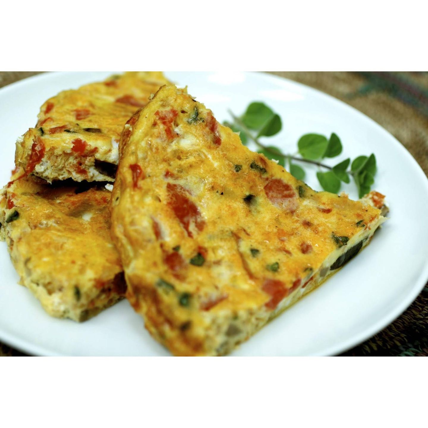 Double Egg Pie