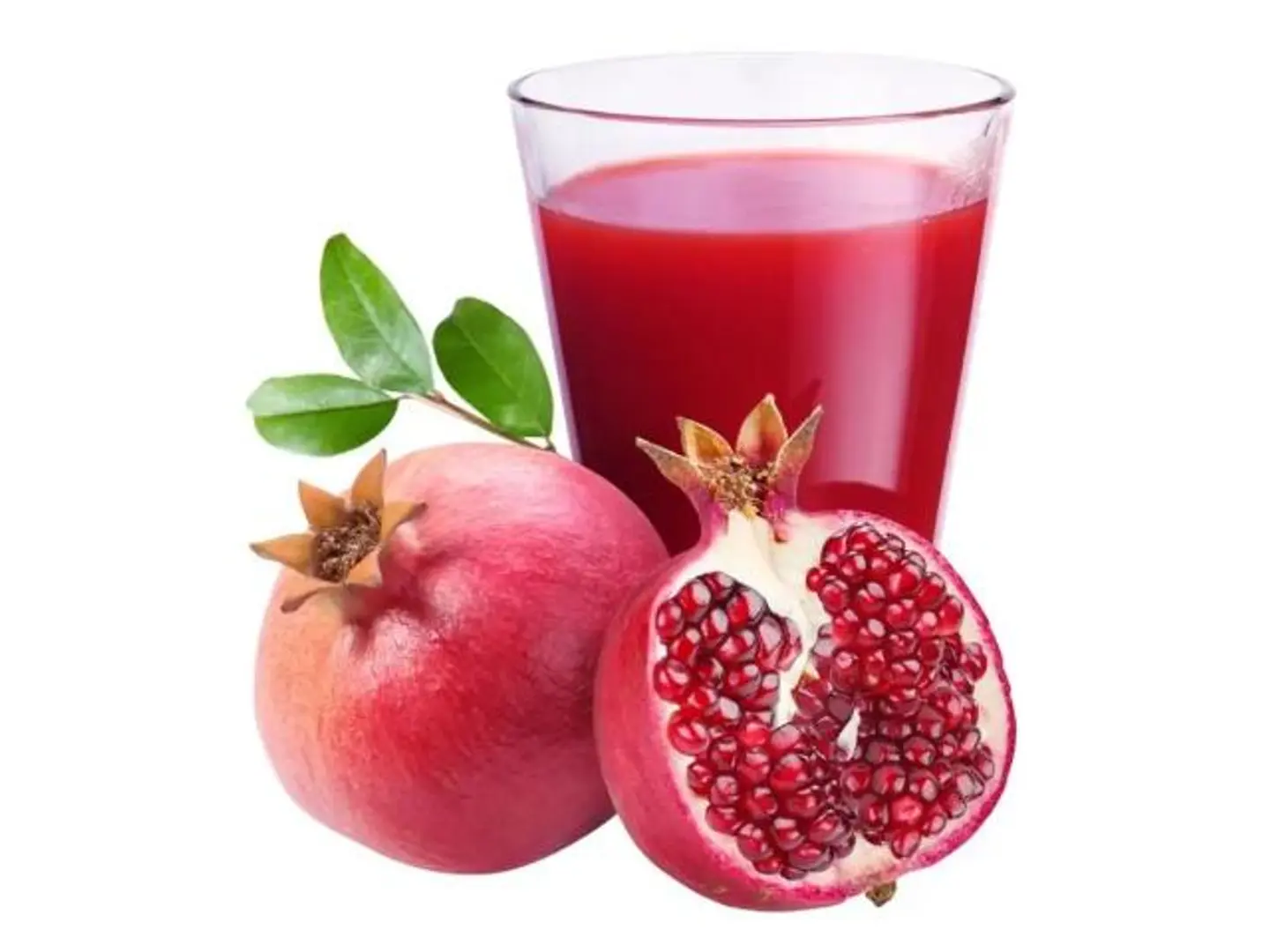 Large Pomegranate Juice