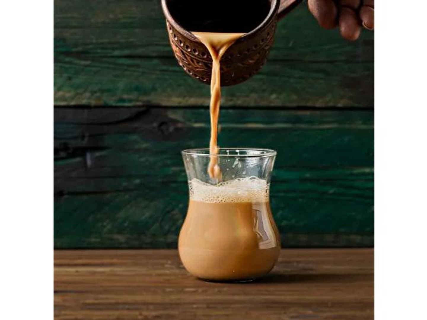 Milk Tea