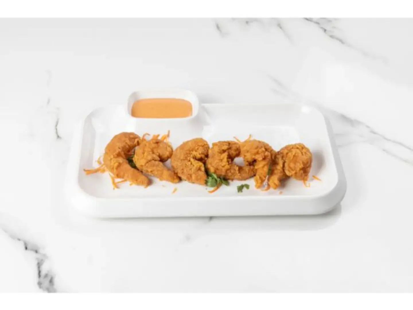 Fried Fish Fillet