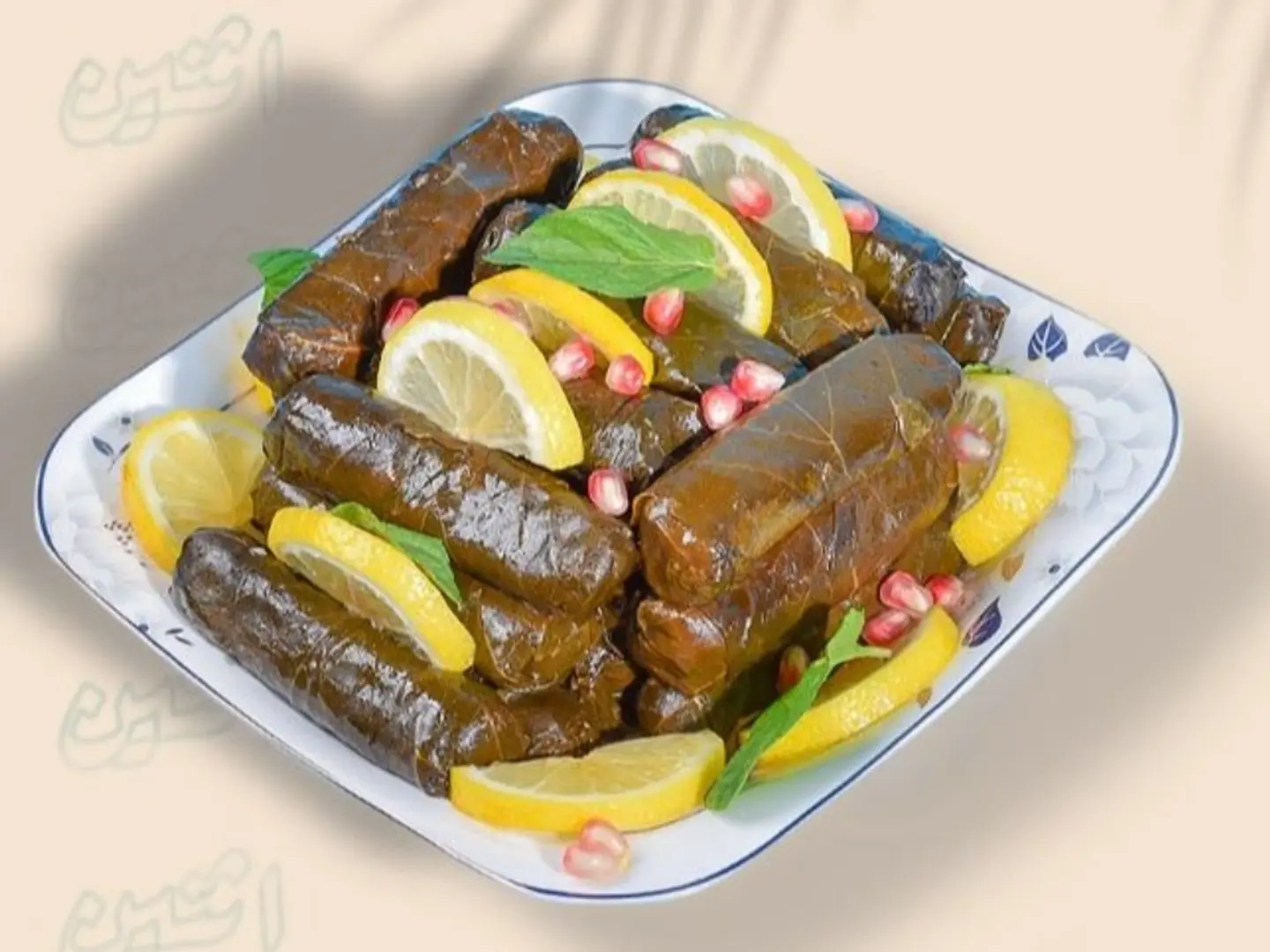 50 Grape Leaves