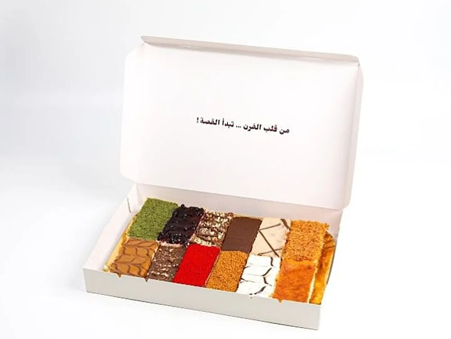 بسبوسة مكس كبير
