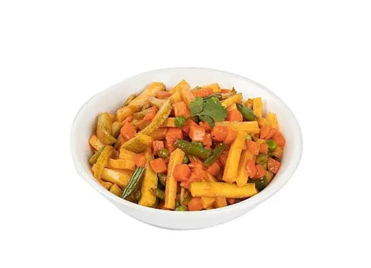 Mixed Vegetables