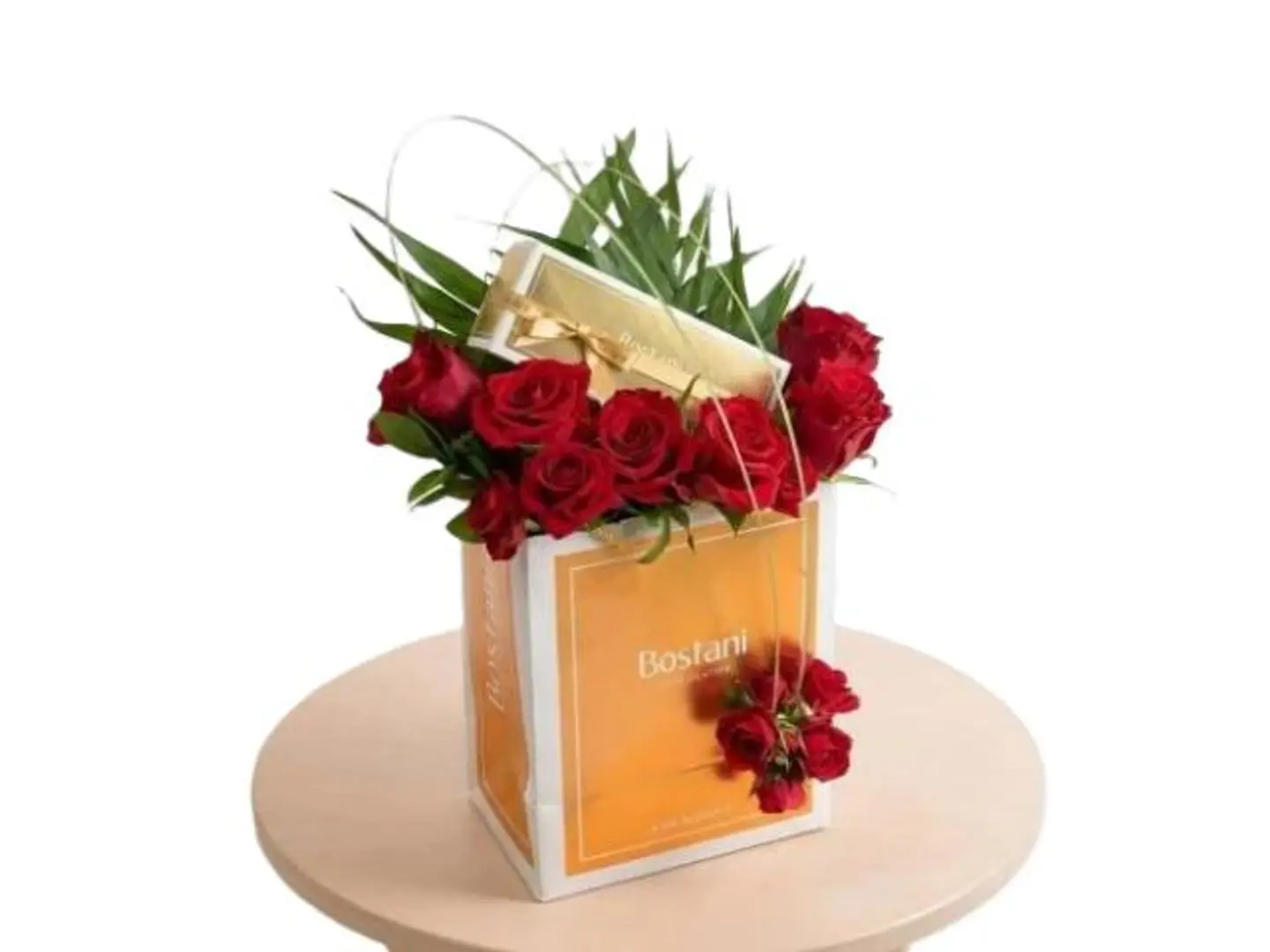 بستاني ورد جسدي وروحي يتوقان إليك