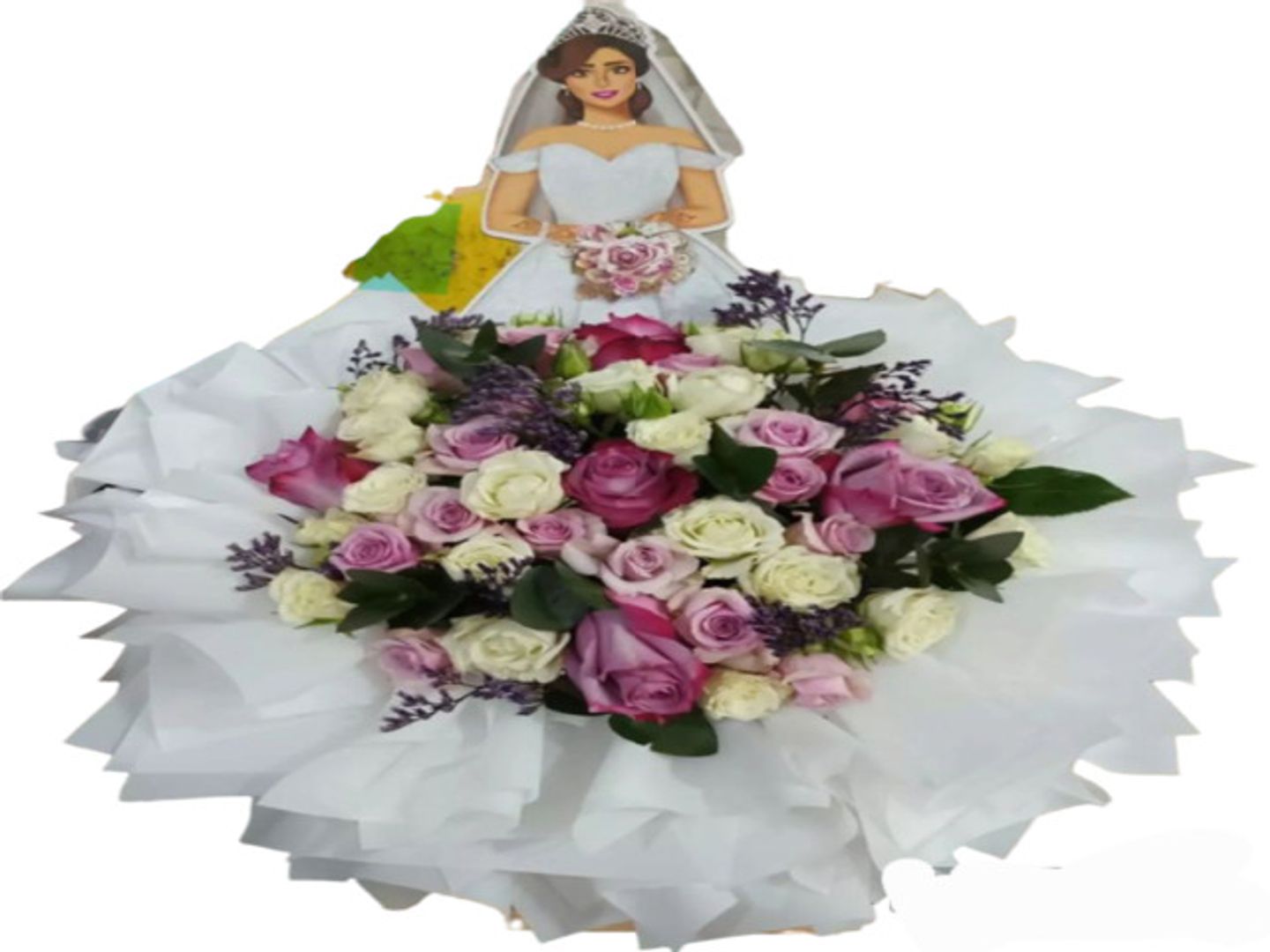 باقة العروس 102