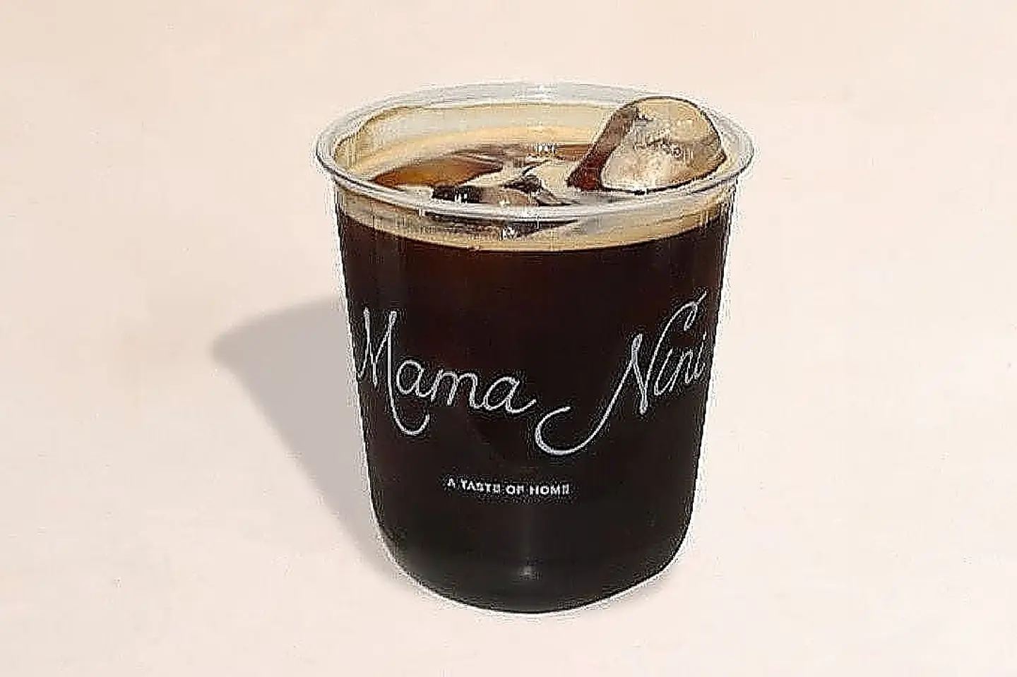 Iced Americano