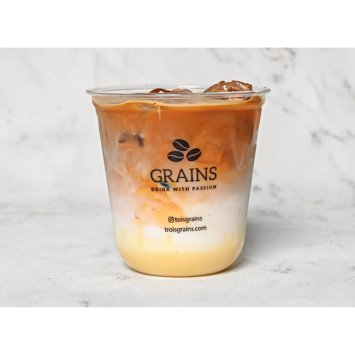 Ice Spanish Latte