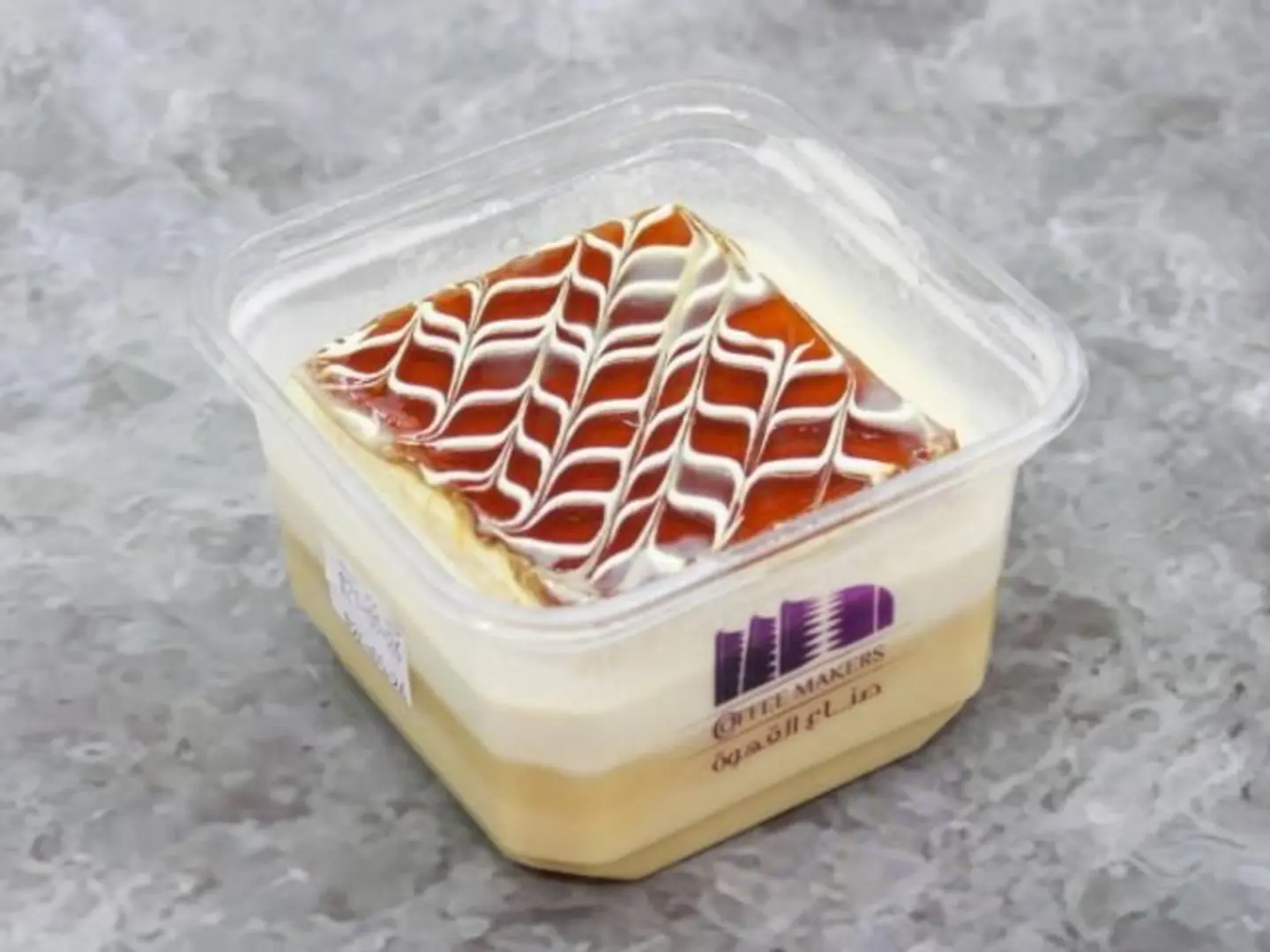 Tiramisù Cake