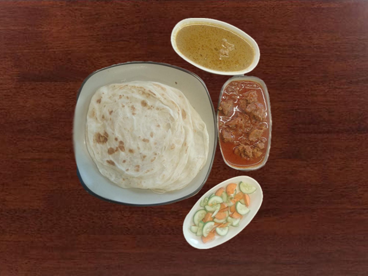Parota Beef Curry