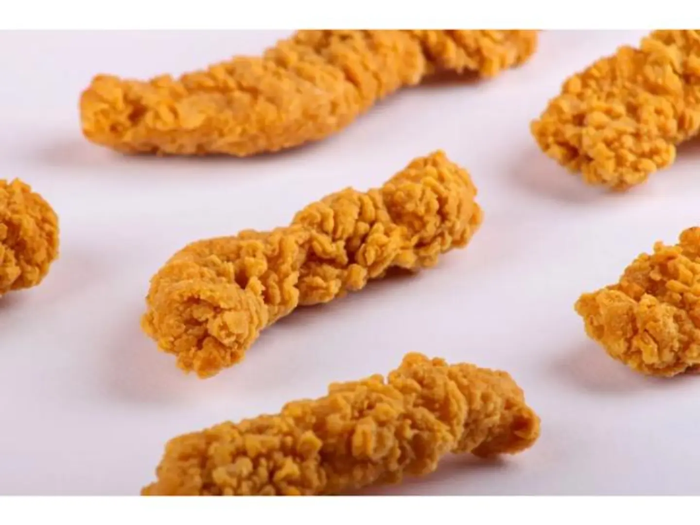 5 Piece Chicken Strips