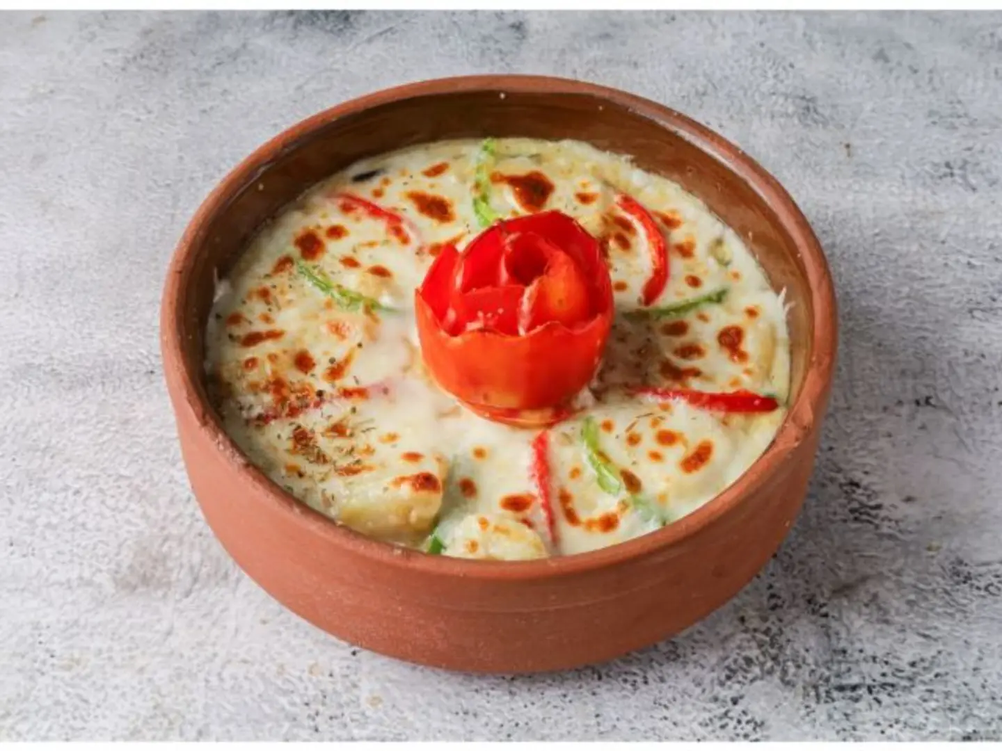 مكرونة باشميل إسكندرية