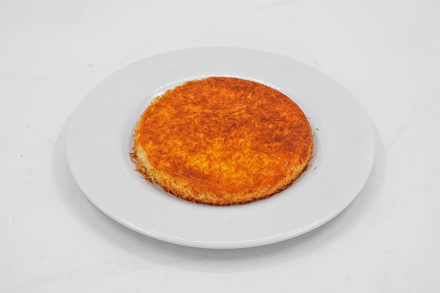 Kunafah With Nutella