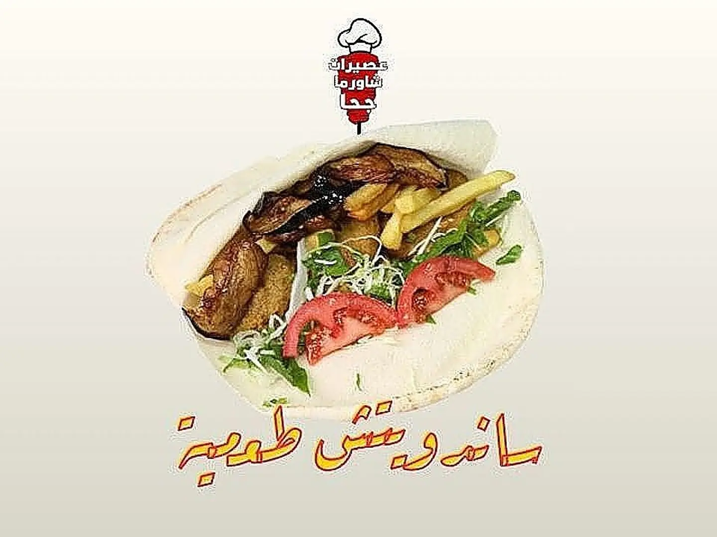 Falafel Sandwich