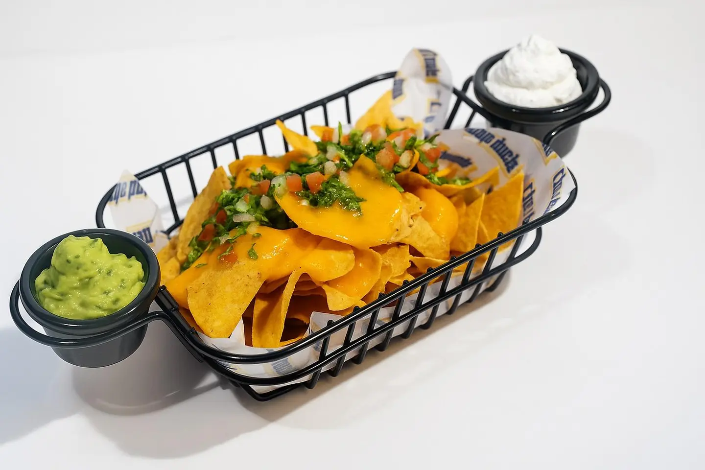 Fried Nachos