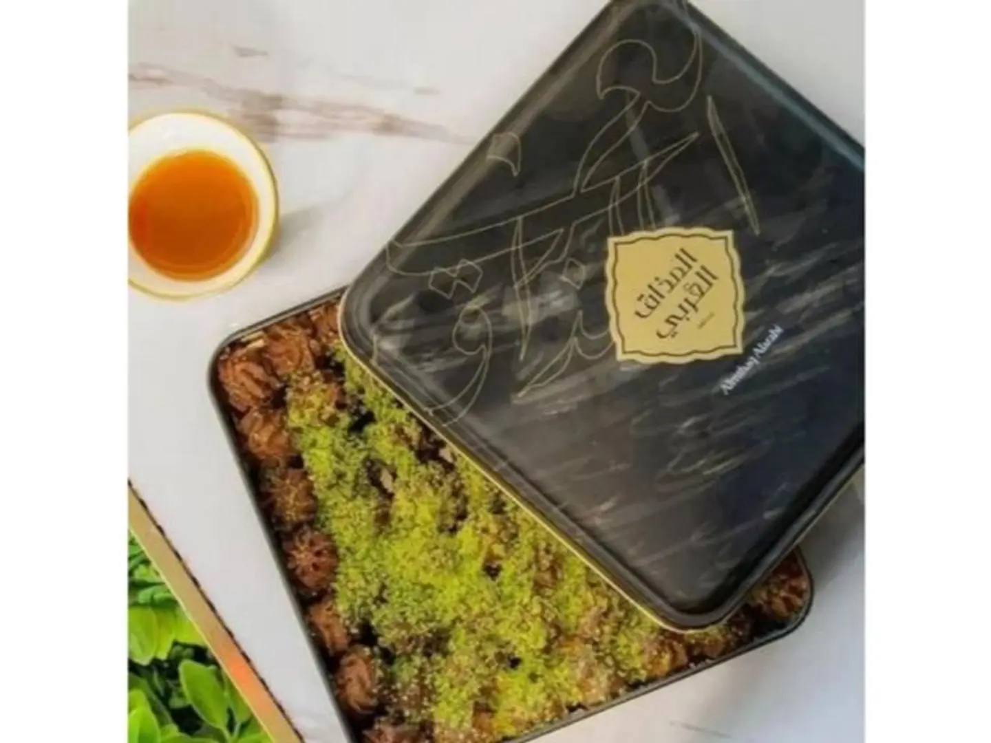 بيتفور المذاق العربي شوكلت صغير