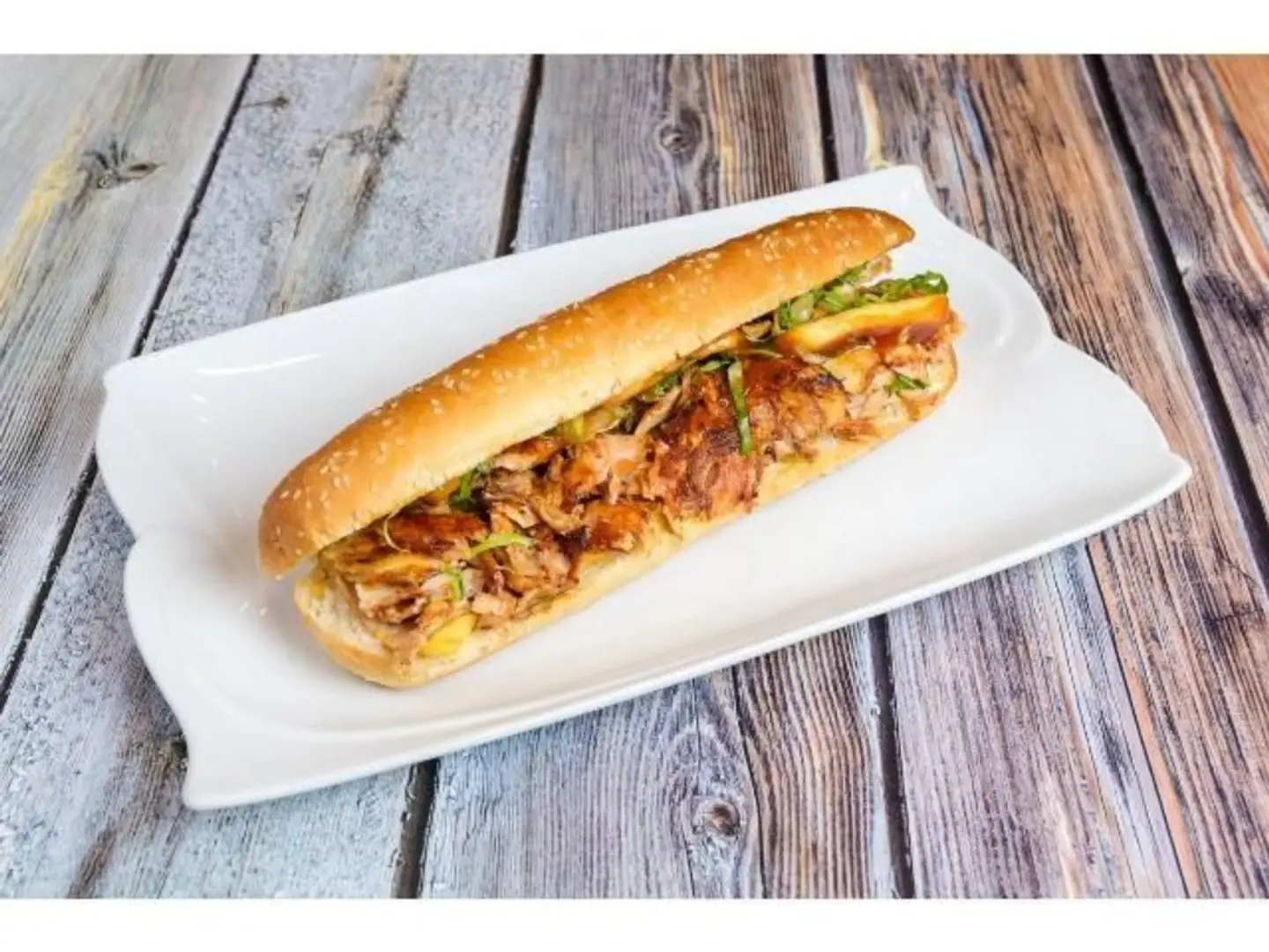 Samboli Chicken Sandwiches