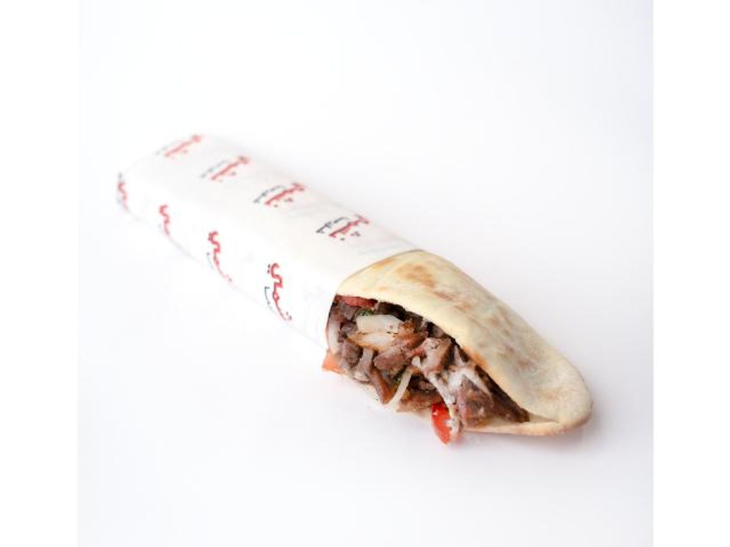 Shawerma Meat Sandwich