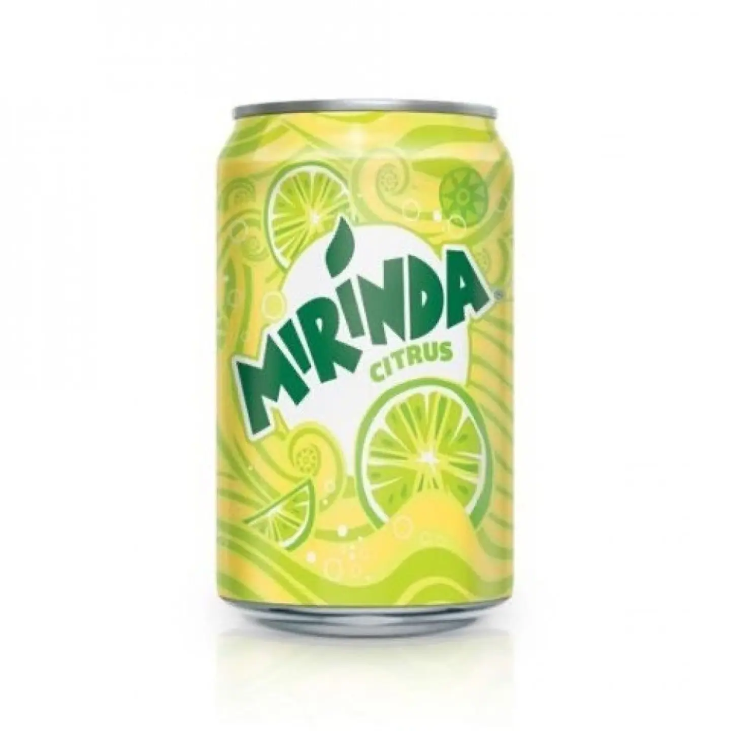 Mirinda Citrus Can