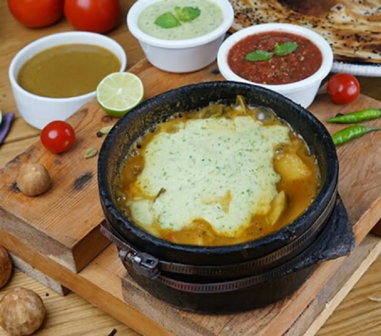 سلته خضار