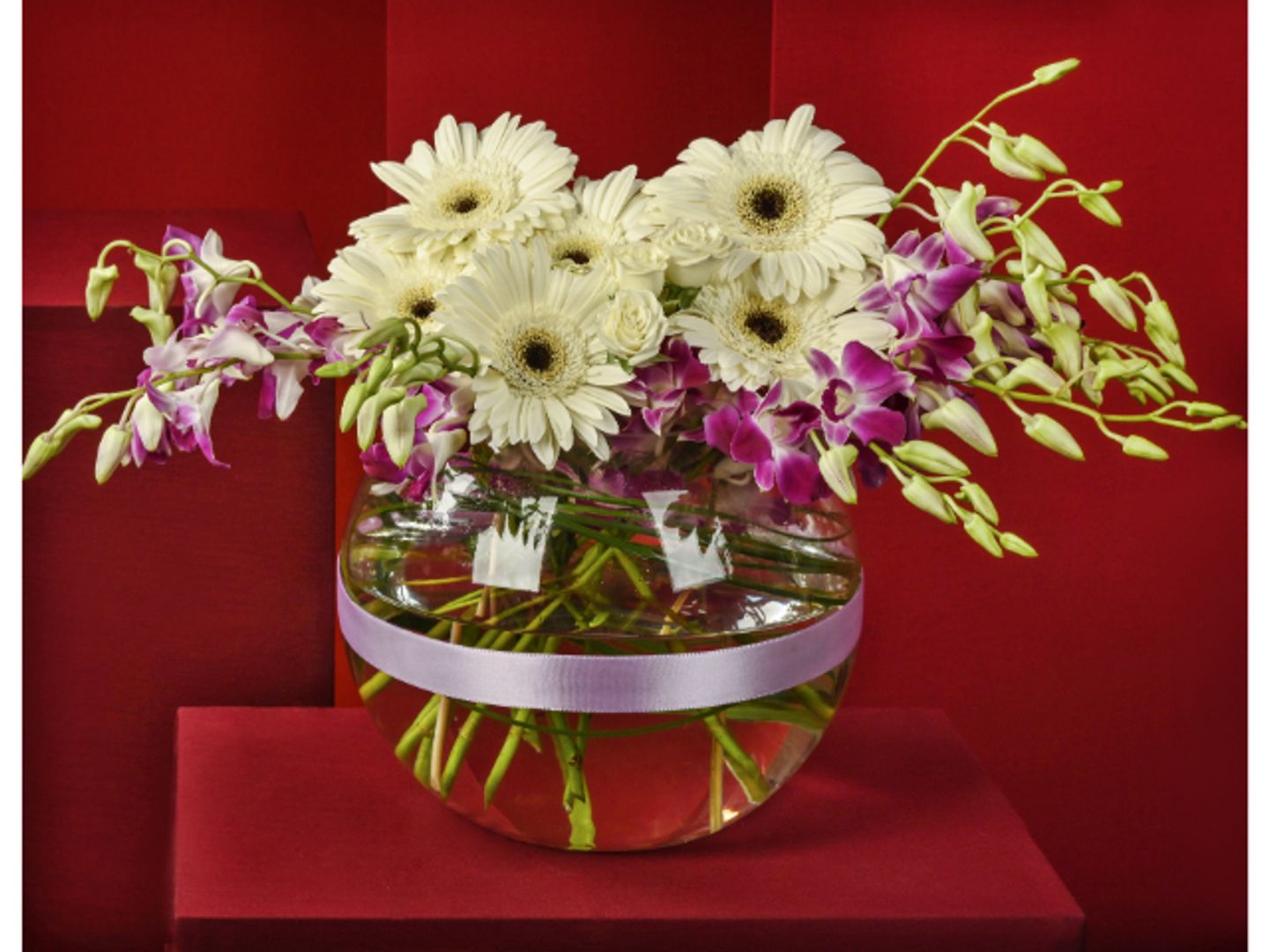 Orchid Vase