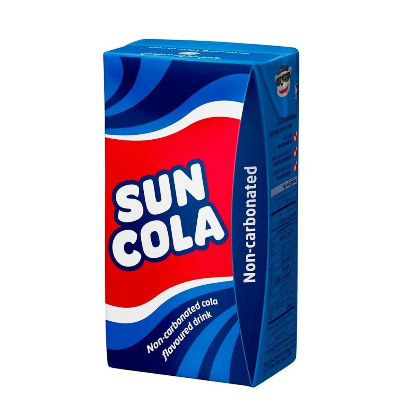 Sun Cola Juice