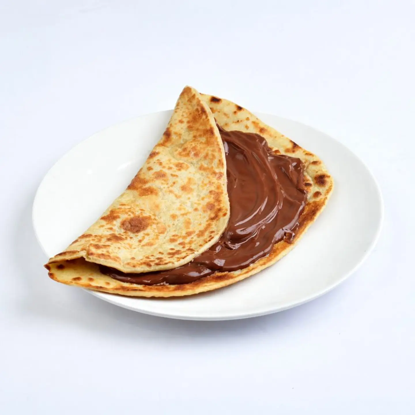 Nutella Chapati