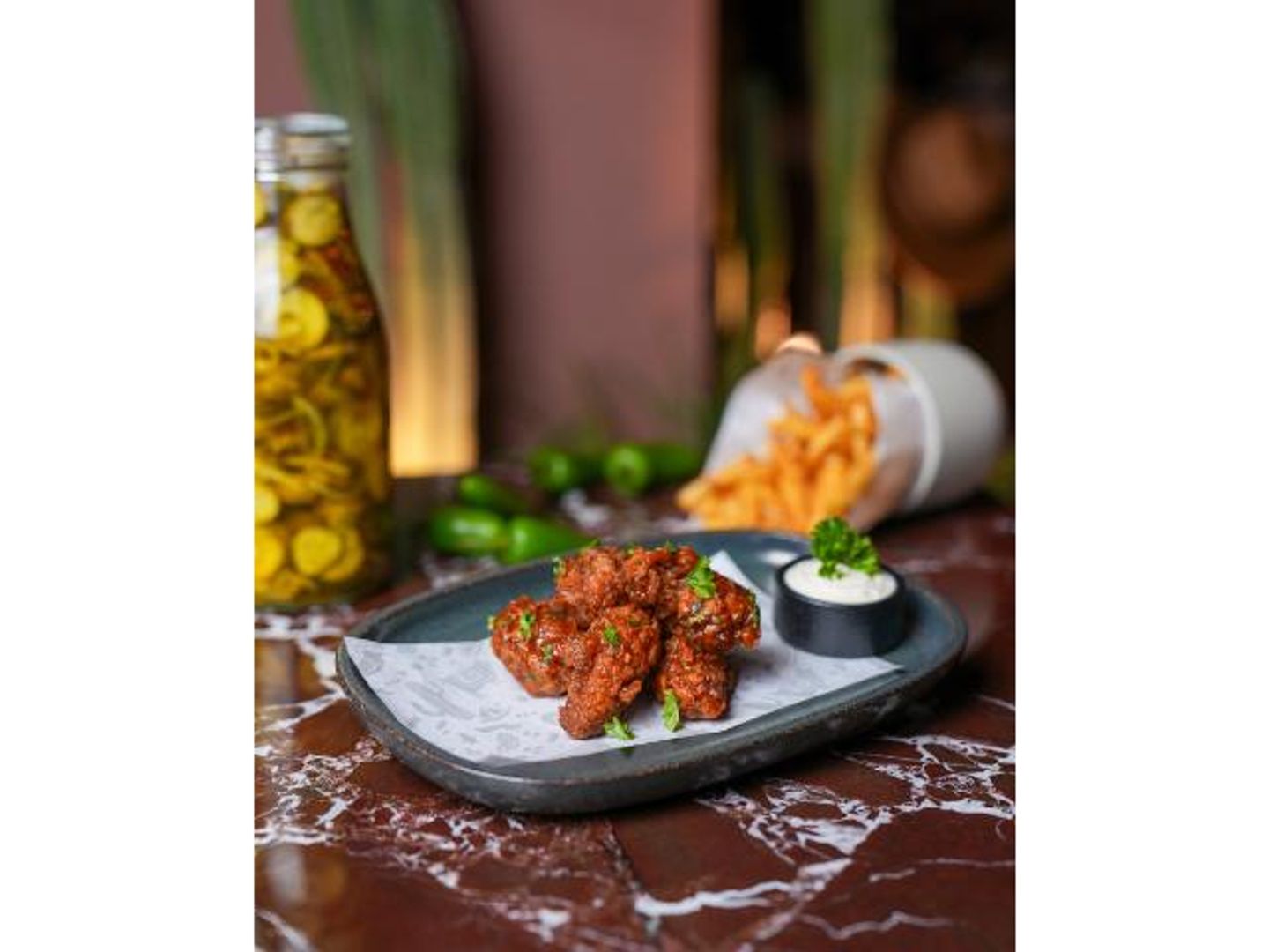 ريد روكز وينجز