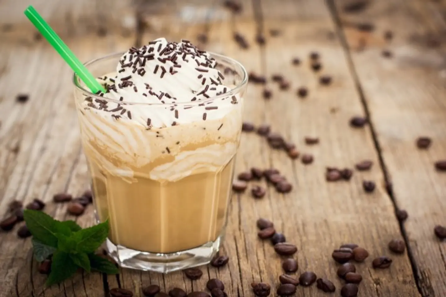 Iced Mocha