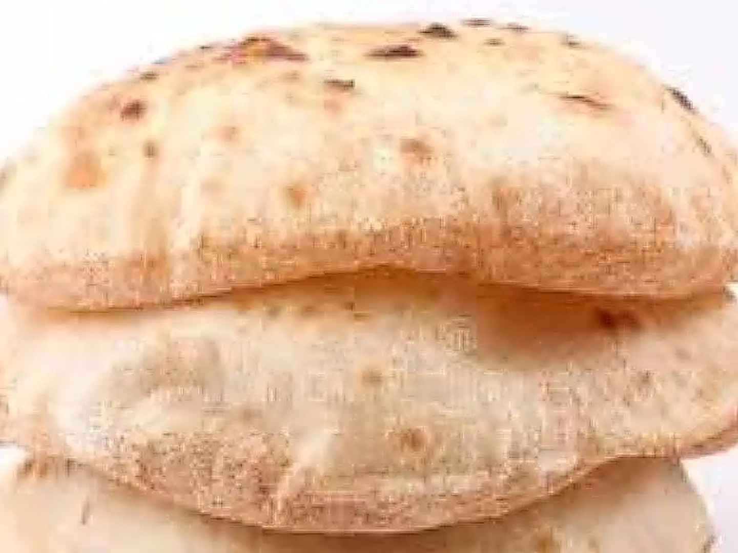 خبز 4 حبات
