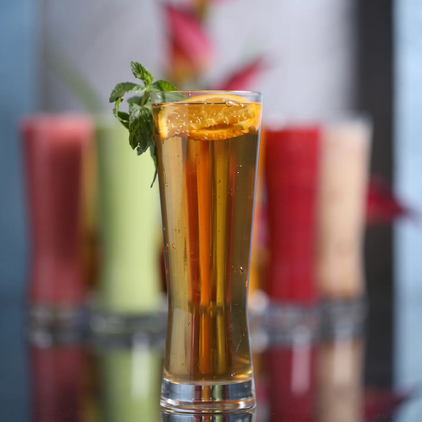 Saudi Champagne