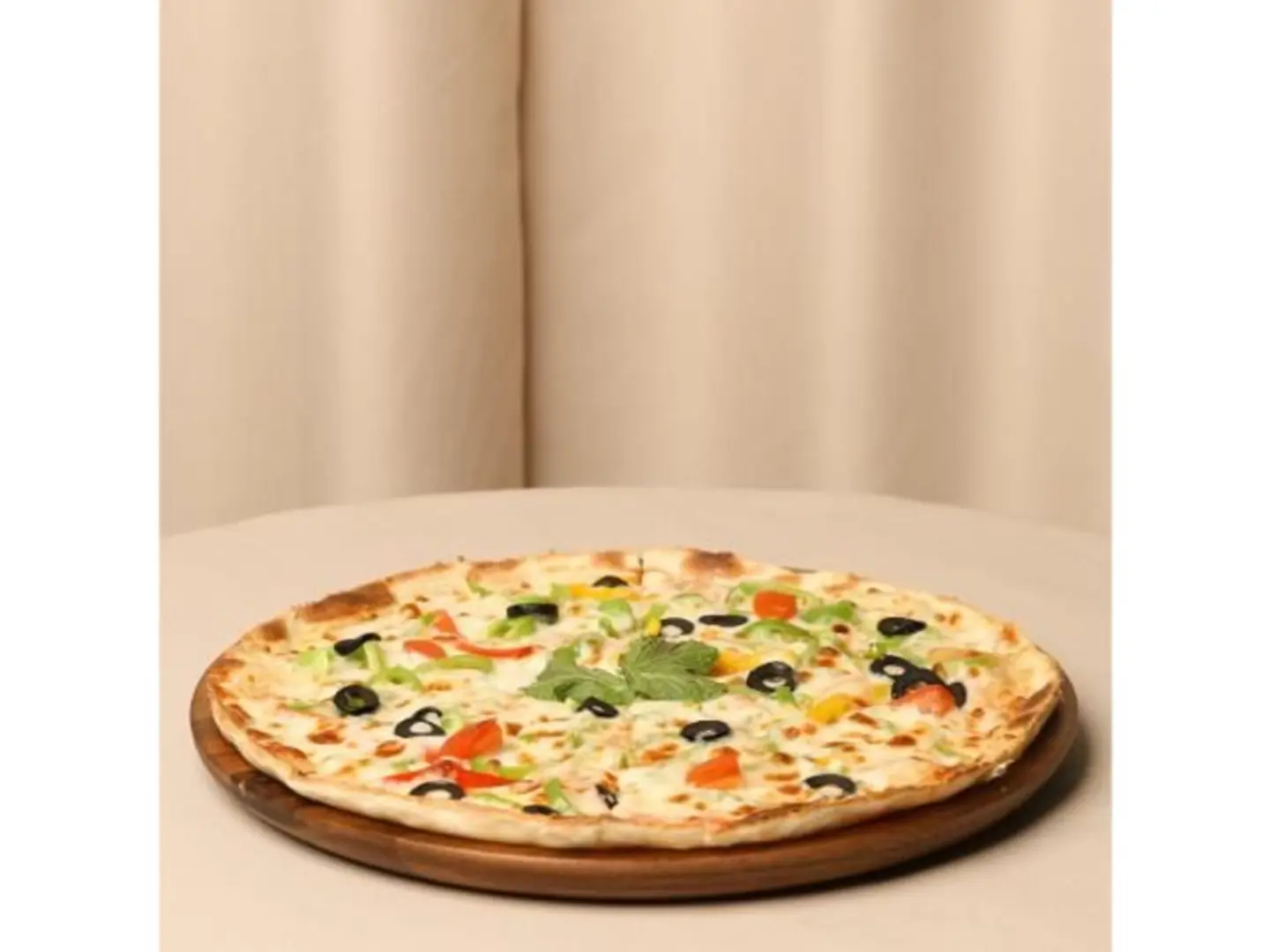 Vegetable Pizza