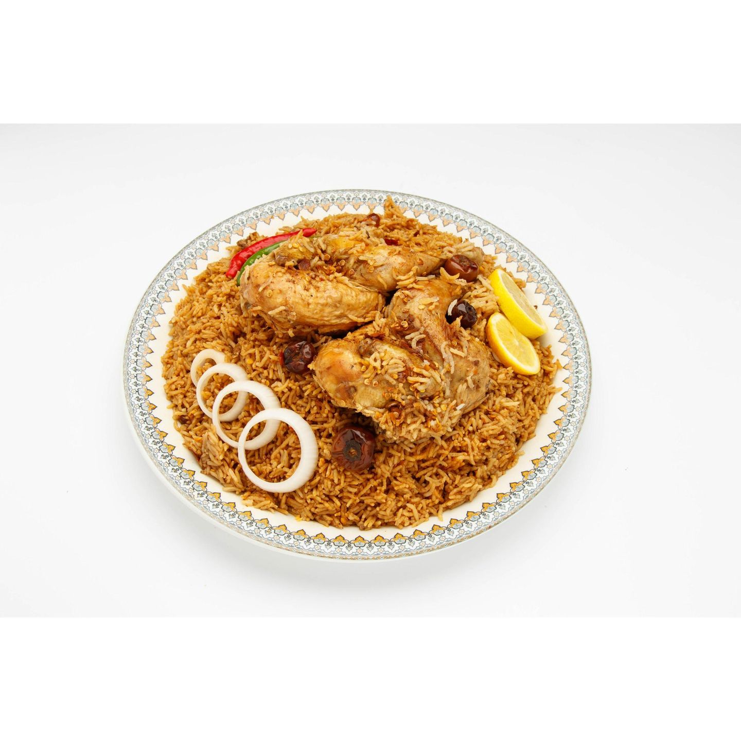 Madghout Chicken Spicy